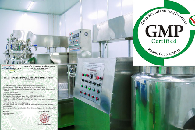 Quy trình gia công nghiêm ngặt