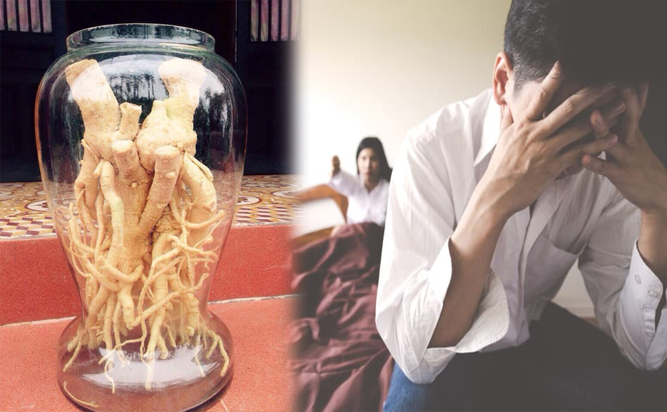 Chữa rối loạn cương dương