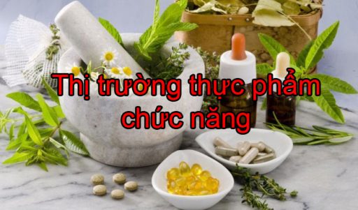 Thực phẩm chức năng Việt Nam