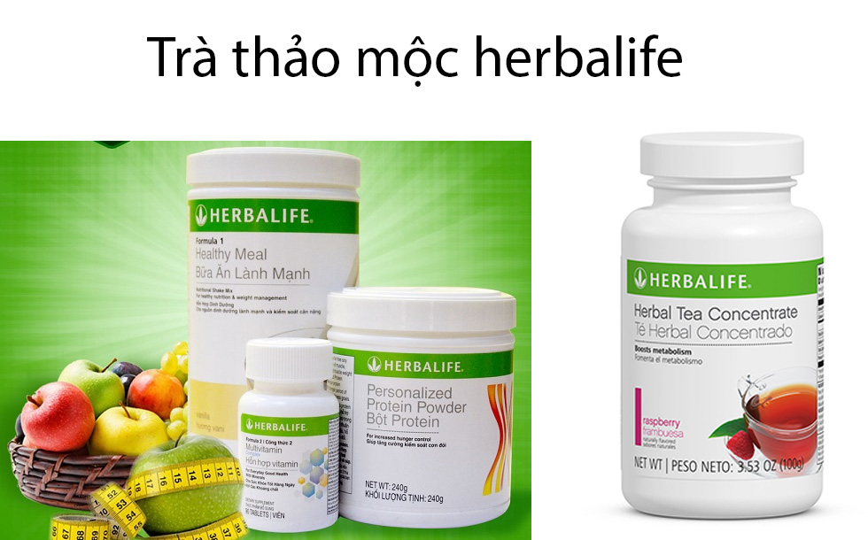 Trà thảo dược