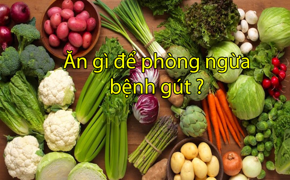 Các loại rau củ quả