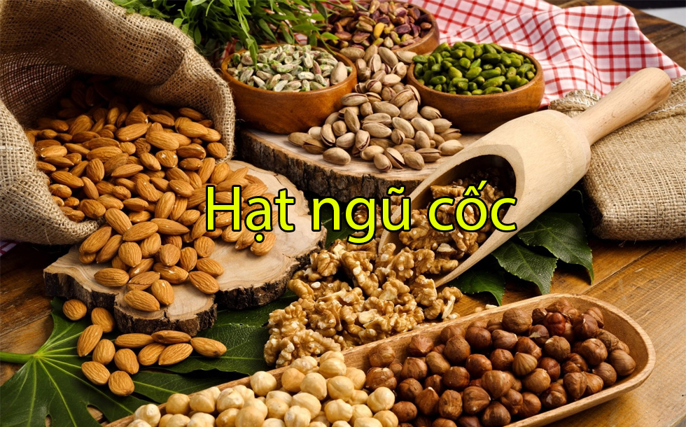 Hạt ngũ cốc