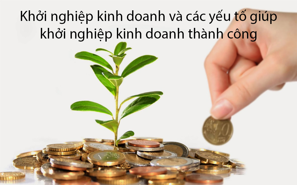 Khởi nghiệp kinh doanh là gì?