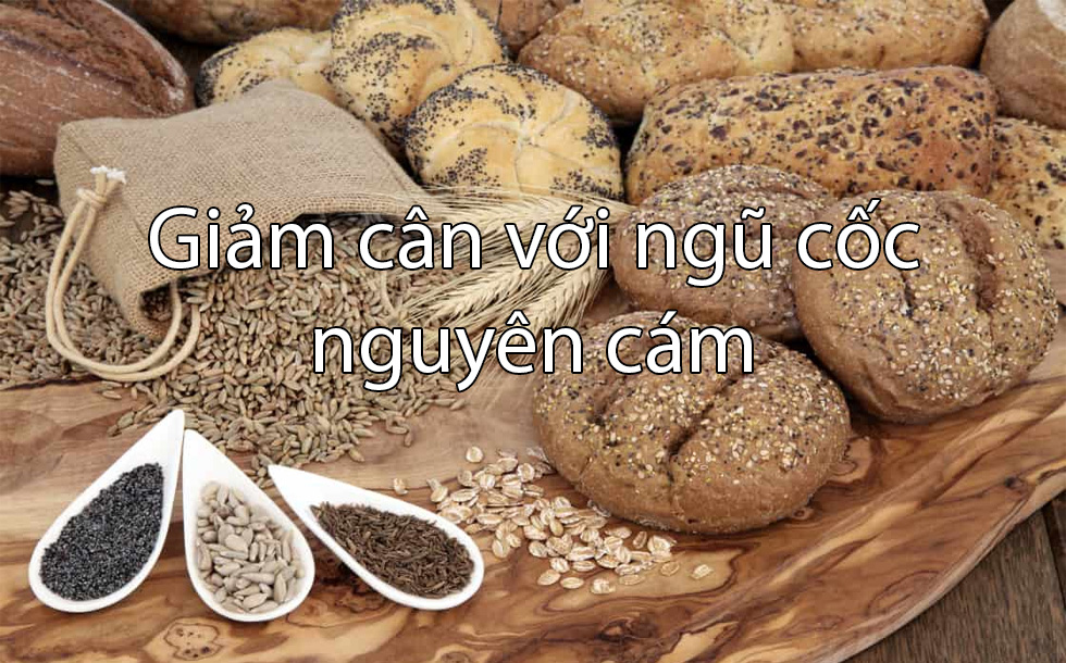 Giảm cân với ngũ cốc
