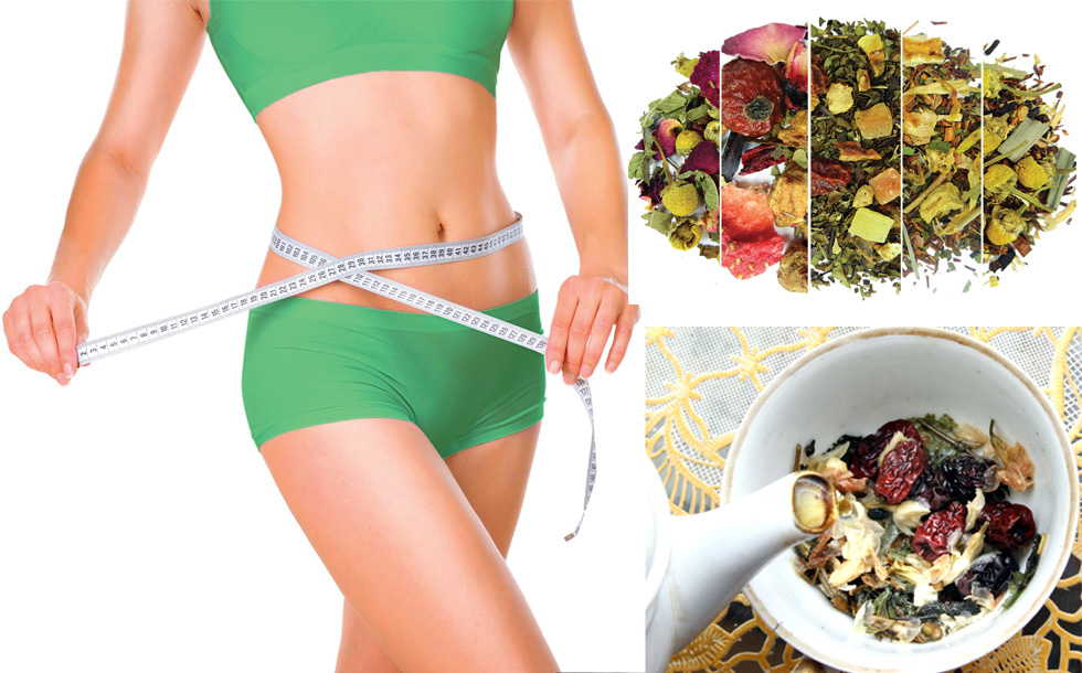 Công dụng trà thảo dược