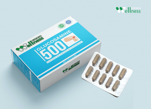 đóng gói bao bì sản xuất thực phẩm chức năng