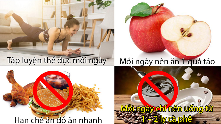 Cách phòng ngừa bệnh tai biến mạch máu não