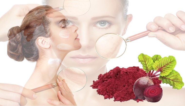 Công dụng đối với làm đẹp