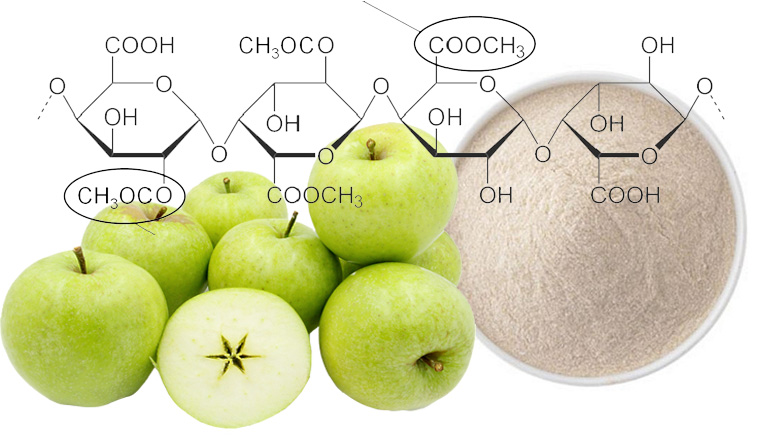 Pectin có công dụng gì?