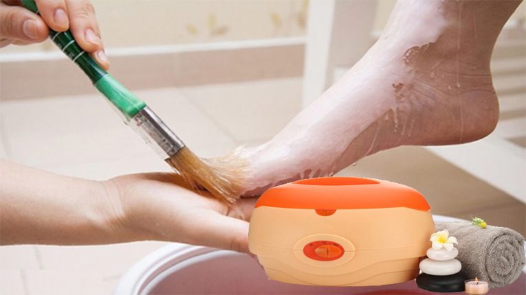 Sáp Parafin có nguy hiểm không
