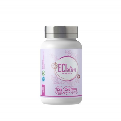 Thảo mộc giảm cân ECI Slim