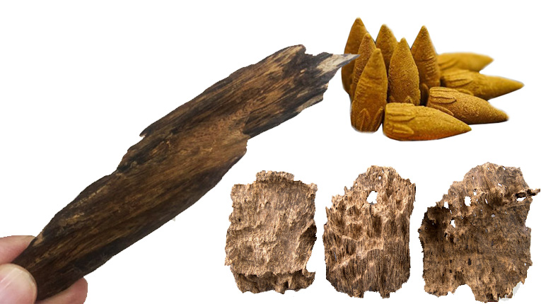 Những bài thuốc từ trầm hương