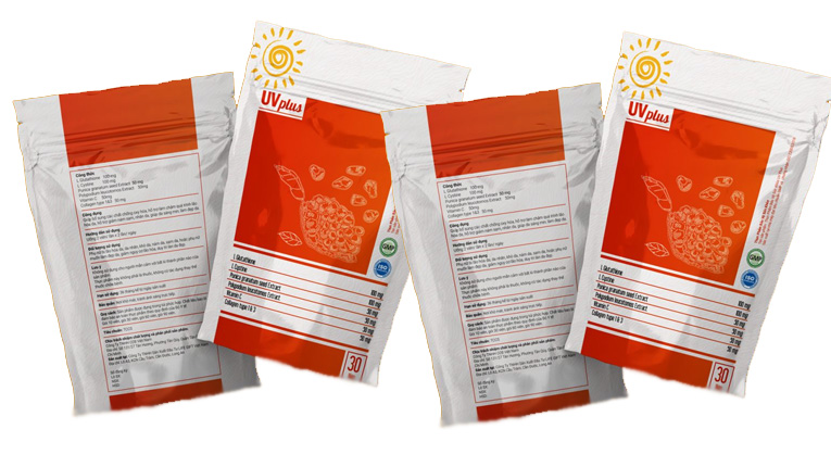 Viên uống chống nắng Sun X3 Plus