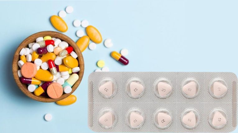 Viên uống giảm cholesterol trong máu