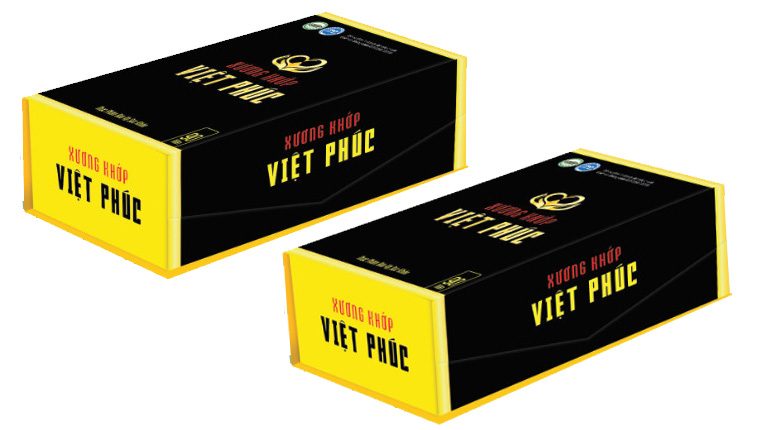 Viên uống xương khớp Việt Phúc