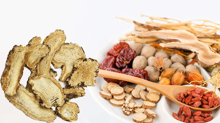 Những bài thuốc từ xuyên khung