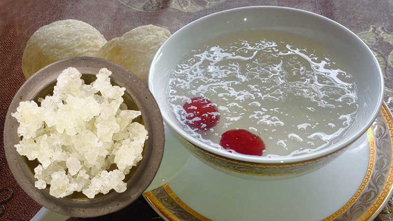 Tuyết yên trị bệnh gì?
