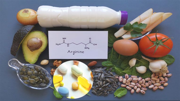Arginine là thuốc gì