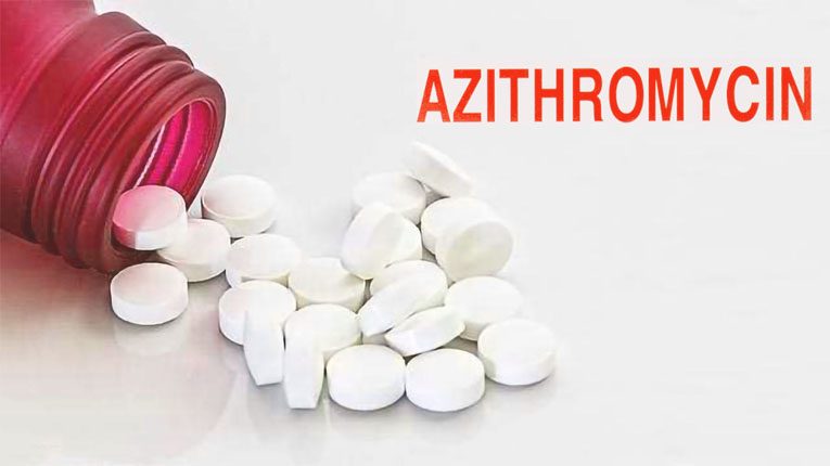 Azithromycin là thuốc gì