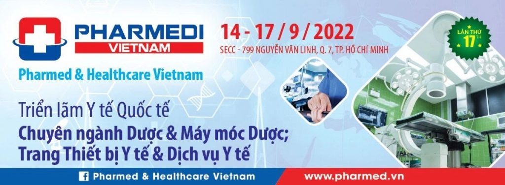 Triển Lãm Y Tế Quốc Tế Việt Nam Lần Thứ 17 Tại TP. Hồ Chí Minh