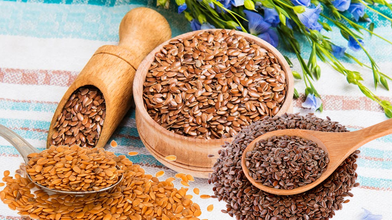 Hạt lanh có tác dụng gì?