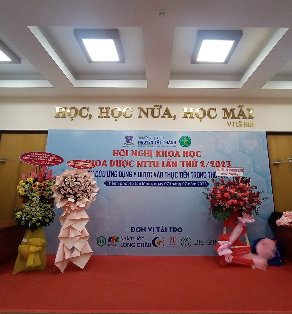 Hội nghị Nghiên Cứu Ứng Dụng Y Dược Vào Thực Tiễn Trong Thời Đại 4.0