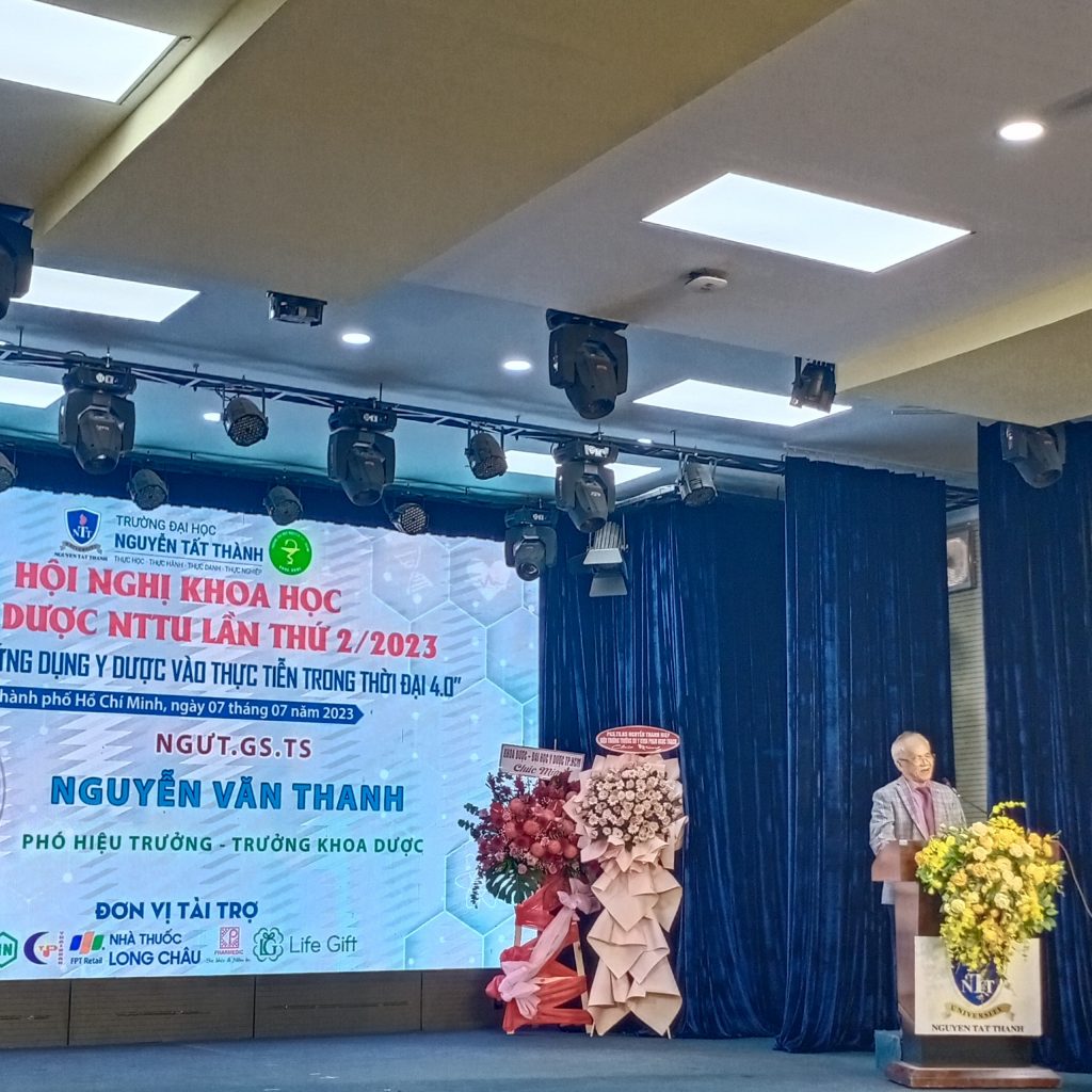 NGƯT.GS.TS Nguyễn Văn Thanh chia sẻ về nghiên cứu khoa học ứng dụng công nghệ