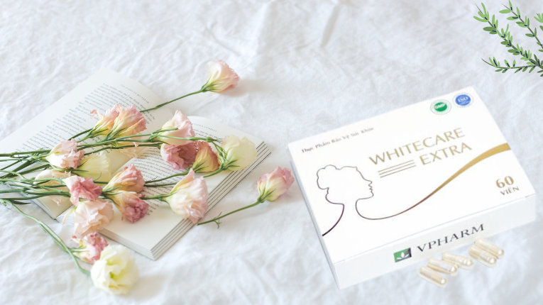 Gia công viên uống thực phẩm chức năng bổ sung nội tiết tố