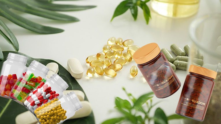 Thực phẩm chức năng hỗ trợ làm đẹp