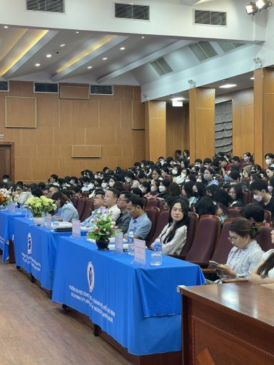 Tham dự hội nghị Workshop về thiết kế bao bì cho ngành thực phẩm chức năng