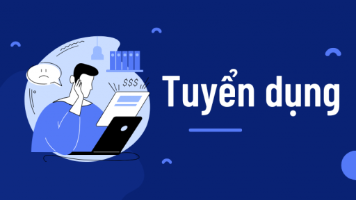 TUYỂN DỤNG NHÂN VIÊN SALES