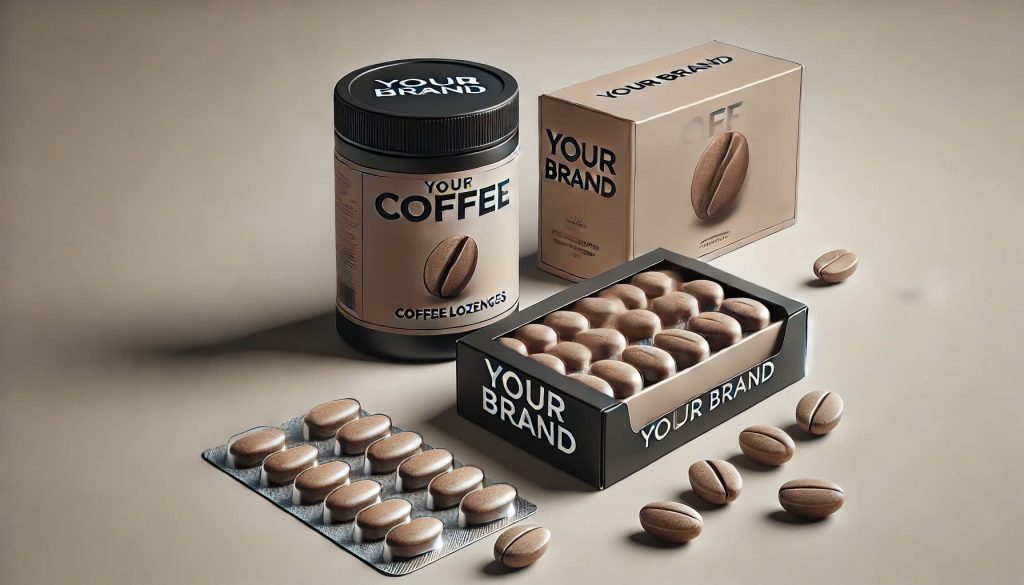 Viên Ngậm Cafe